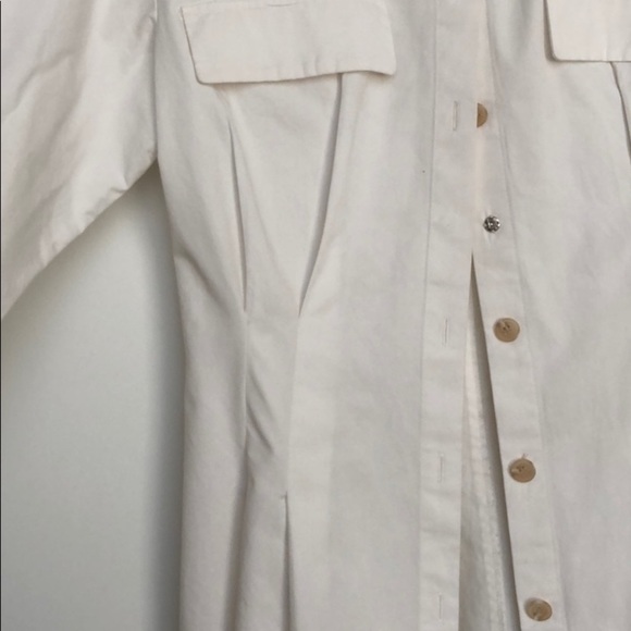 Storets White dress - Picture 4 of 8